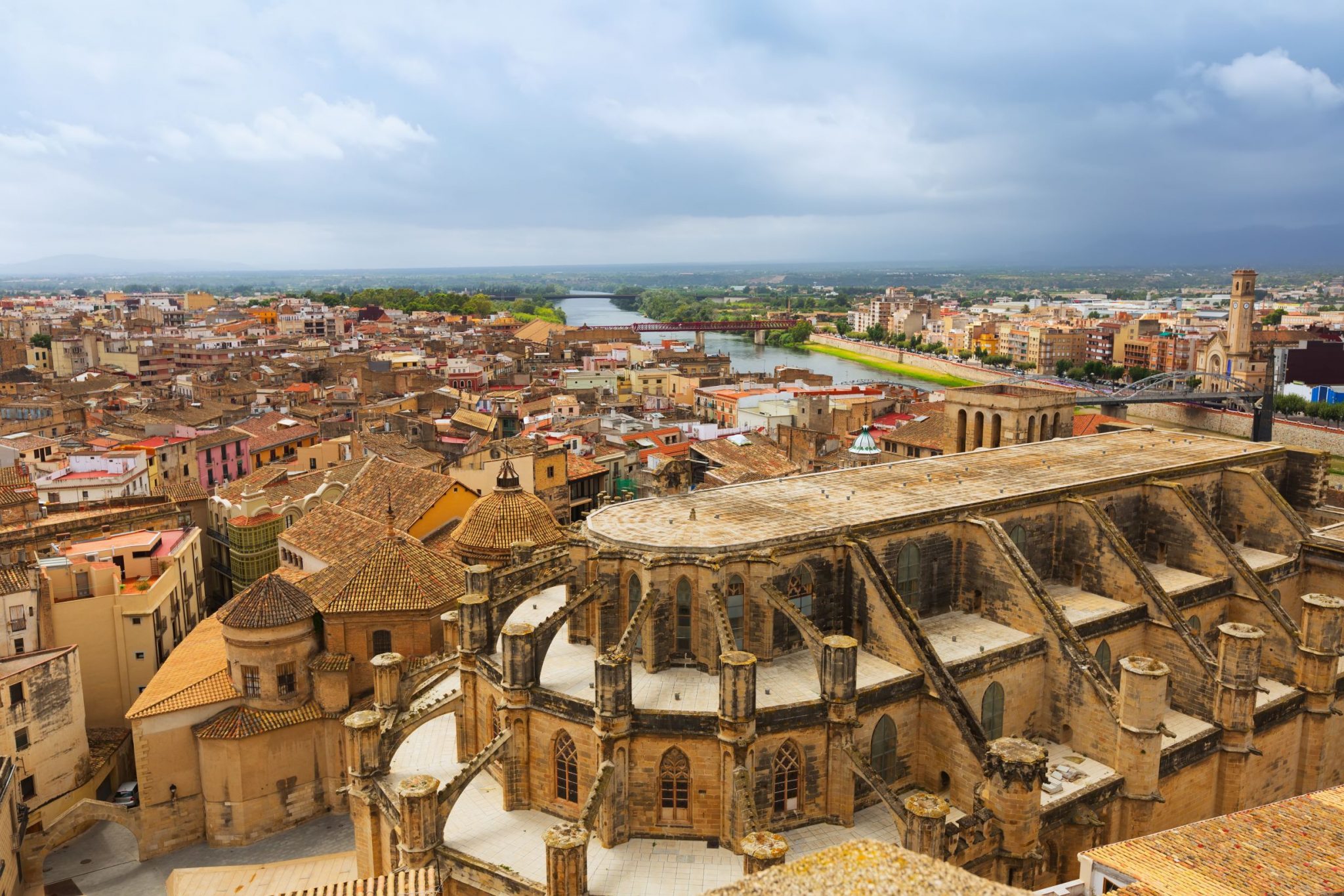 TORTOSA CATEDRAL BUENOS AIRES