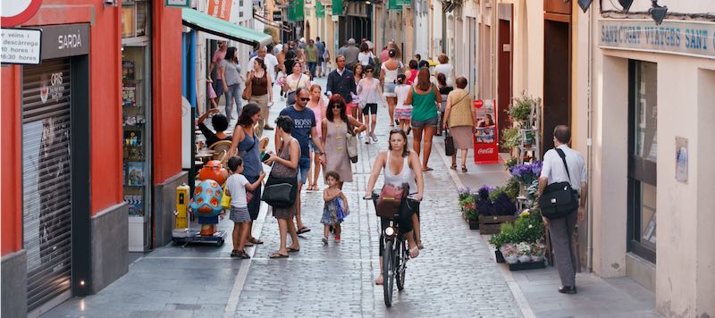 CARRER SANTA MARÍA BUENOS AIRES CASA JULIA SANT CUGAT