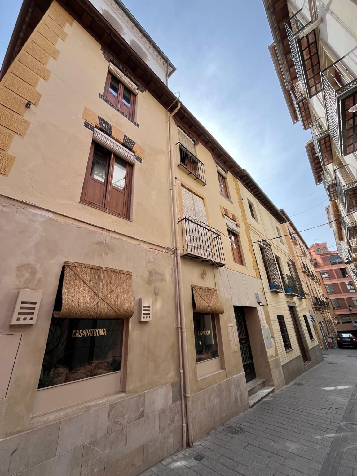 EDIFICIO FACHADA VARELA