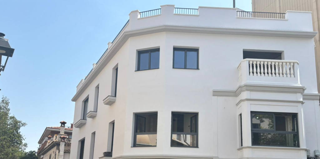 FACHADA BUENOS AIRES CASA JULIA